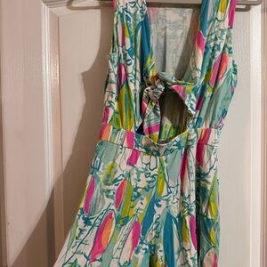 Lilly Pulitzer Greer Romper